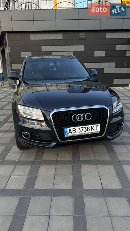 Внедорожник / Кроссовер Audi Q5 2015 в Виннице