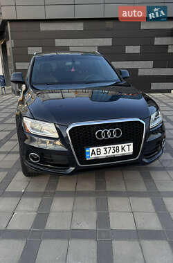 Внедорожник / Кроссовер Audi Q5 2015 в 