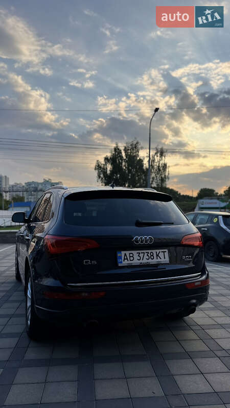 Внедорожник / Кроссовер Audi Q5 2015 в Виннице