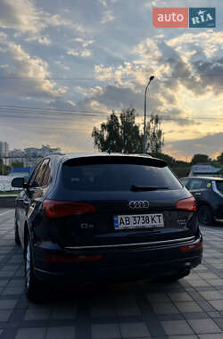Внедорожник / Кроссовер Audi Q5 2015 в 