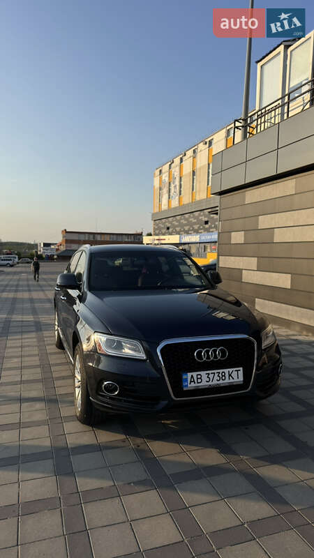 Внедорожник / Кроссовер Audi Q5 2015 в Виннице