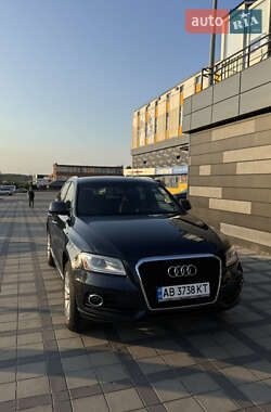 Внедорожник / Кроссовер Audi Q5 2015 в 