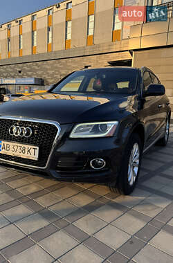 Внедорожник / Кроссовер Audi Q5 2015 в 