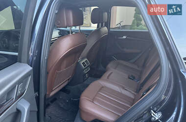 Позашляховик / Кросовер Audi Q5 2019 в 