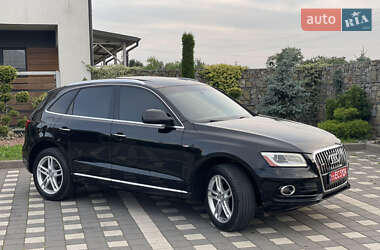 Позашляховик / Кросовер Audi Q5 2016 в 