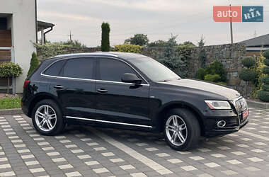 Позашляховик / Кросовер Audi Q5 2016 в 