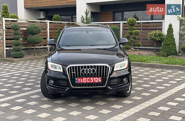 Позашляховик / Кросовер Audi Q5 2016 в 