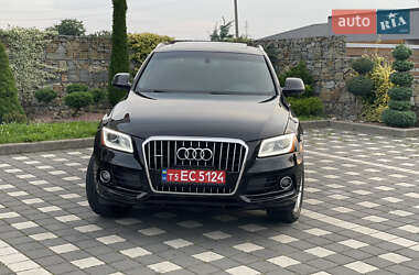 Позашляховик / Кросовер Audi Q5 2016 в 