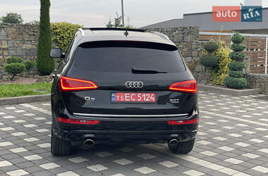 Позашляховик / Кросовер Audi Q5 2016 в 