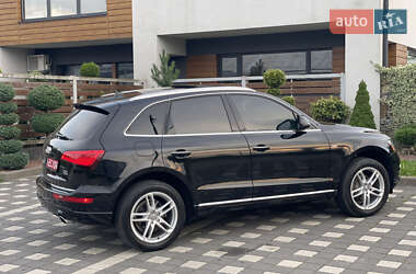 Позашляховик / Кросовер Audi Q5 2016 в 