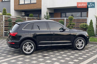 Позашляховик / Кросовер Audi Q5 2016 в 