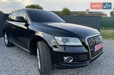 Внедорожник / Кроссовер Audi Q5 2013 в 