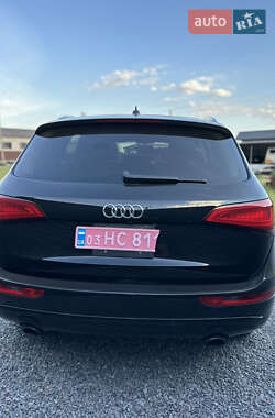 Внедорожник / Кроссовер Audi Q5 2013 в 