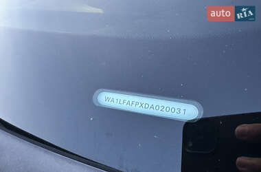 Внедорожник / Кроссовер Audi Q5 2013 в 