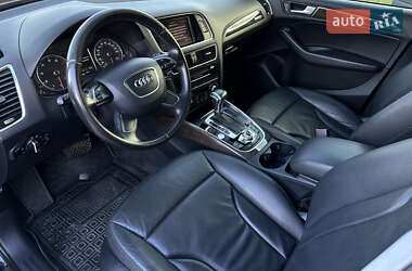 Внедорожник / Кроссовер Audi Q5 2013 в 