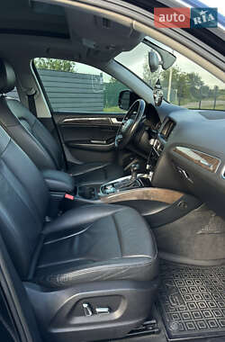 Внедорожник / Кроссовер Audi Q5 2013 в 