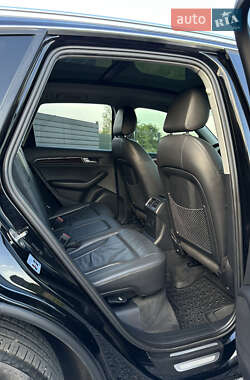 Внедорожник / Кроссовер Audi Q5 2013 в 
