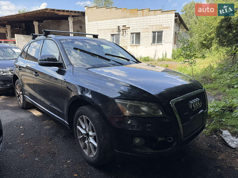 Audi Q5 2012