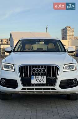 Позашляховик / Кросовер Audi Q5 2012 в Одесі