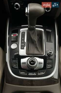Внедорожник / Кроссовер Audi Q5 2012 в 