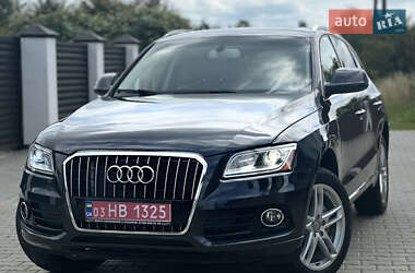 Внедорожник / Кроссовер Audi Q5 2015 в 