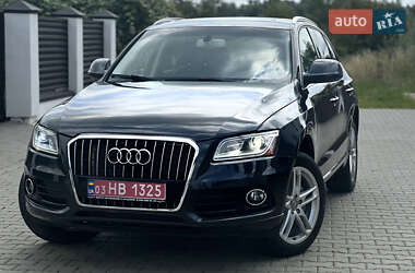 Внедорожник / Кроссовер Audi Q5 2015 в 