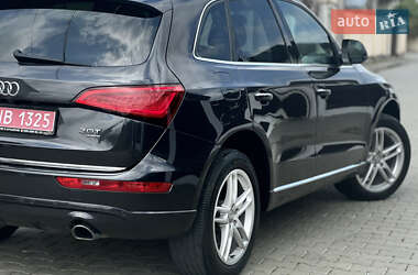 Внедорожник / Кроссовер Audi Q5 2015 в 