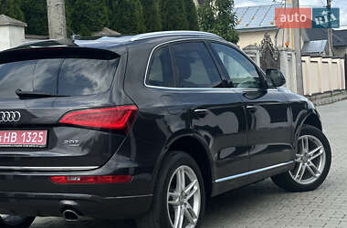 Внедорожник / Кроссовер Audi Q5 2015 в 