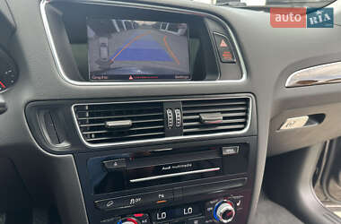 Внедорожник / Кроссовер Audi Q5 2015 в 