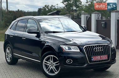 Внедорожник / Кроссовер Audi Q5 2015 в 