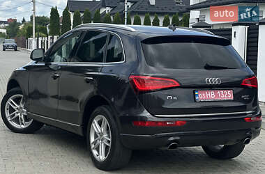 Внедорожник / Кроссовер Audi Q5 2015 в 