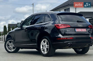 Внедорожник / Кроссовер Audi Q5 2015 в 