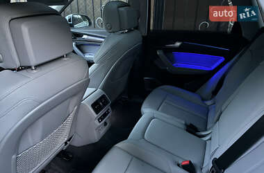 Внедорожник / Кроссовер Audi Q5 2021 в 