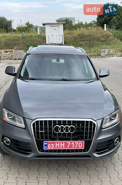 Внедорожник / Кроссовер Audi Q5 2016 в 