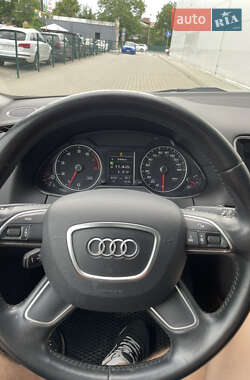 Внедорожник / Кроссовер Audi Q5 2016 в 