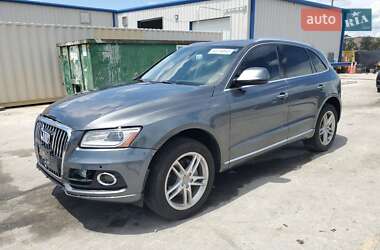 Audi Q5 2016