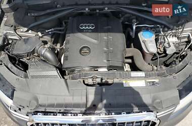 Внедорожник / Кроссовер Audi Q5 2016 в 