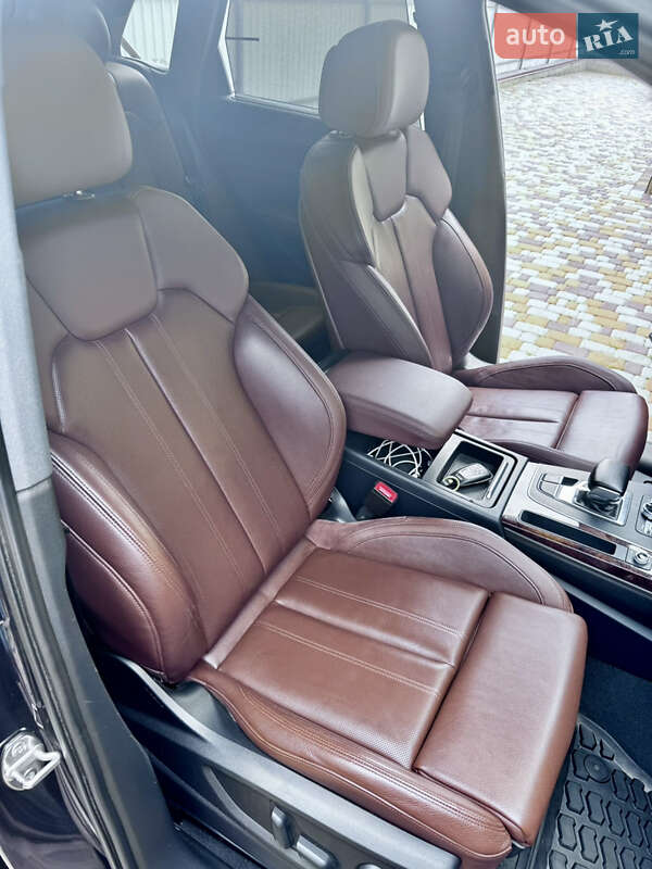Audi Q5 2017 Audi Q5 2017