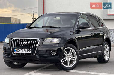 Позашляховик / Кросовер Audi Q5 2013 в Тернополі