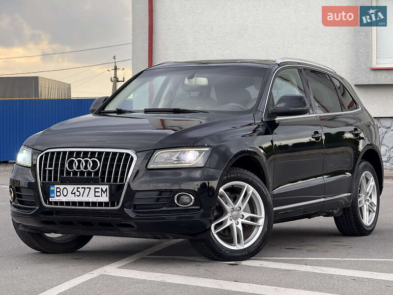 Audi Q5 2013