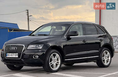 Внедорожник / Кроссовер Audi Q5 2013 в 