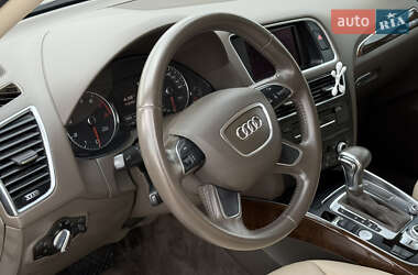 Внедорожник / Кроссовер Audi Q5 2013 в 