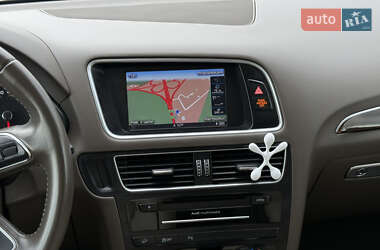 Внедорожник / Кроссовер Audi Q5 2013 в 