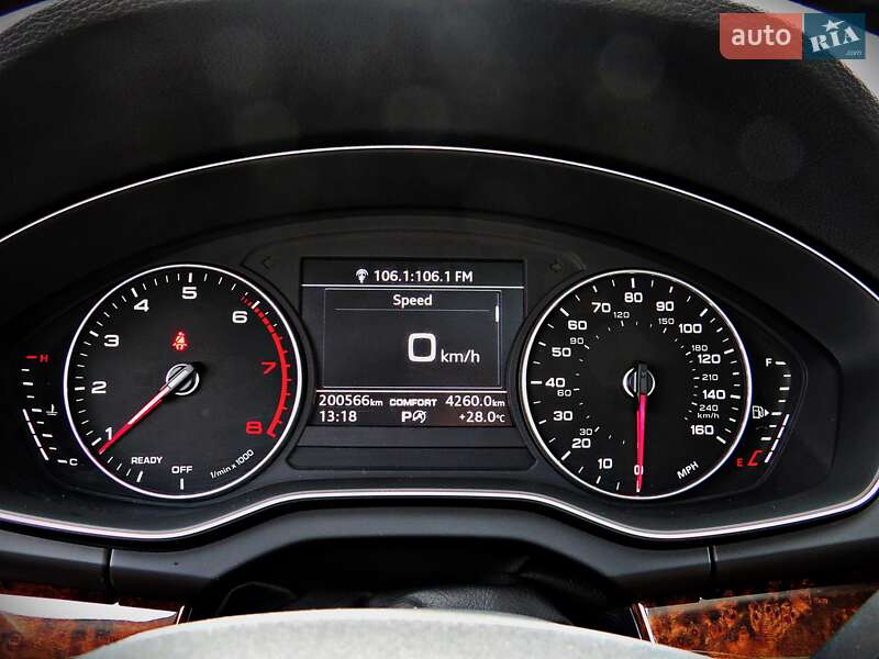 Внедорожник / Кроссовер Audi Q5 2017 в Черкассах фото 31 Внедорожник / Кроссовер Audi Q5 2017 в Черкассах