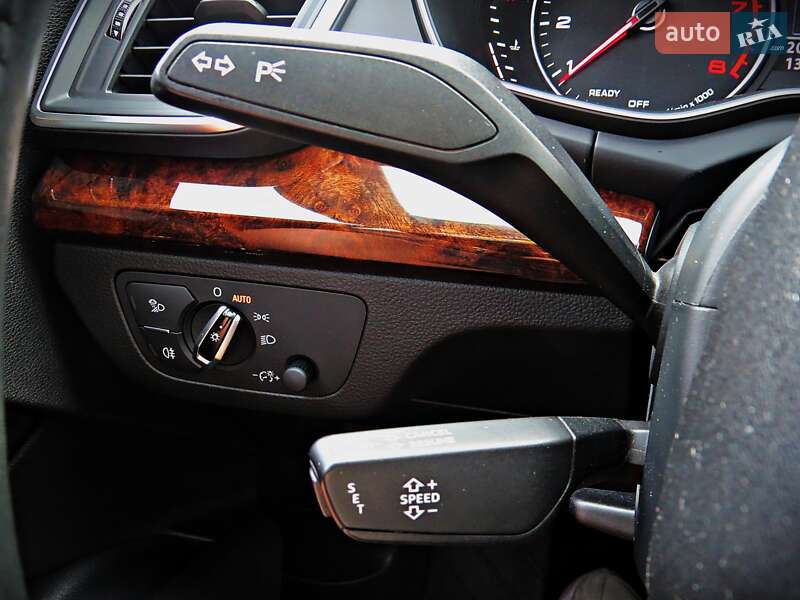 Внедорожник / Кроссовер Audi Q5 2017 в Черкассах фото 35 Внедорожник / Кроссовер Audi Q5 2017 в Черкассах