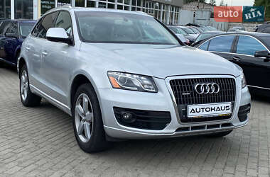 Внедорожник / Кроссовер Audi Q5 2012 в Житомире