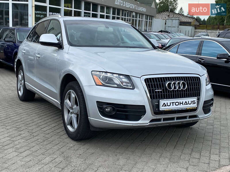 Audi Q5 2012