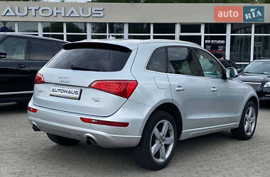 Внедорожник / Кроссовер Audi Q5 2012 в 