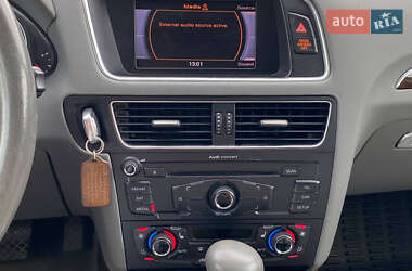 Внедорожник / Кроссовер Audi Q5 2012 в 