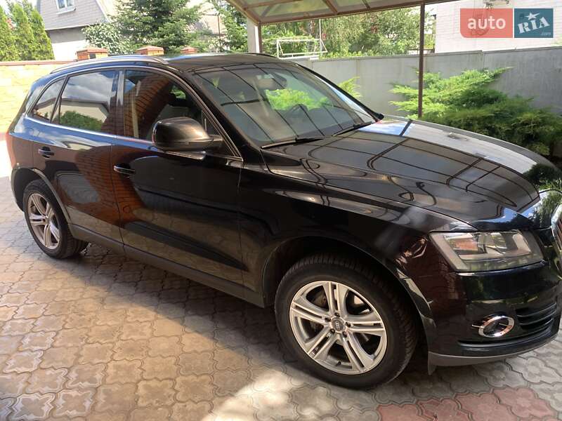 Внедорожник / Кроссовер Audi Q5 2013 в Днепре фото 3 Внедорожник / Кроссовер Audi Q5 2013 в Днепре
